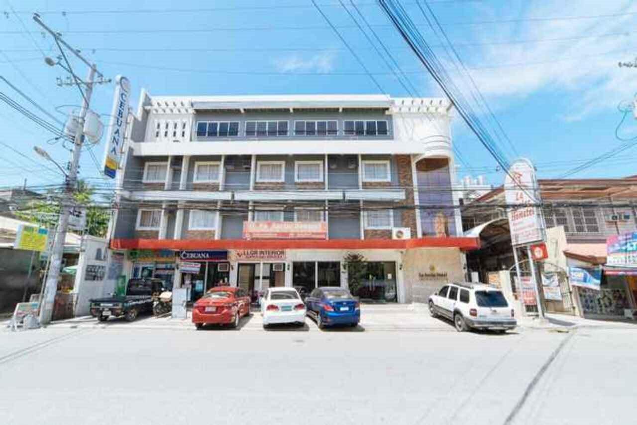 La Anclar Hotel Davao City Dış mekan fotoğraf