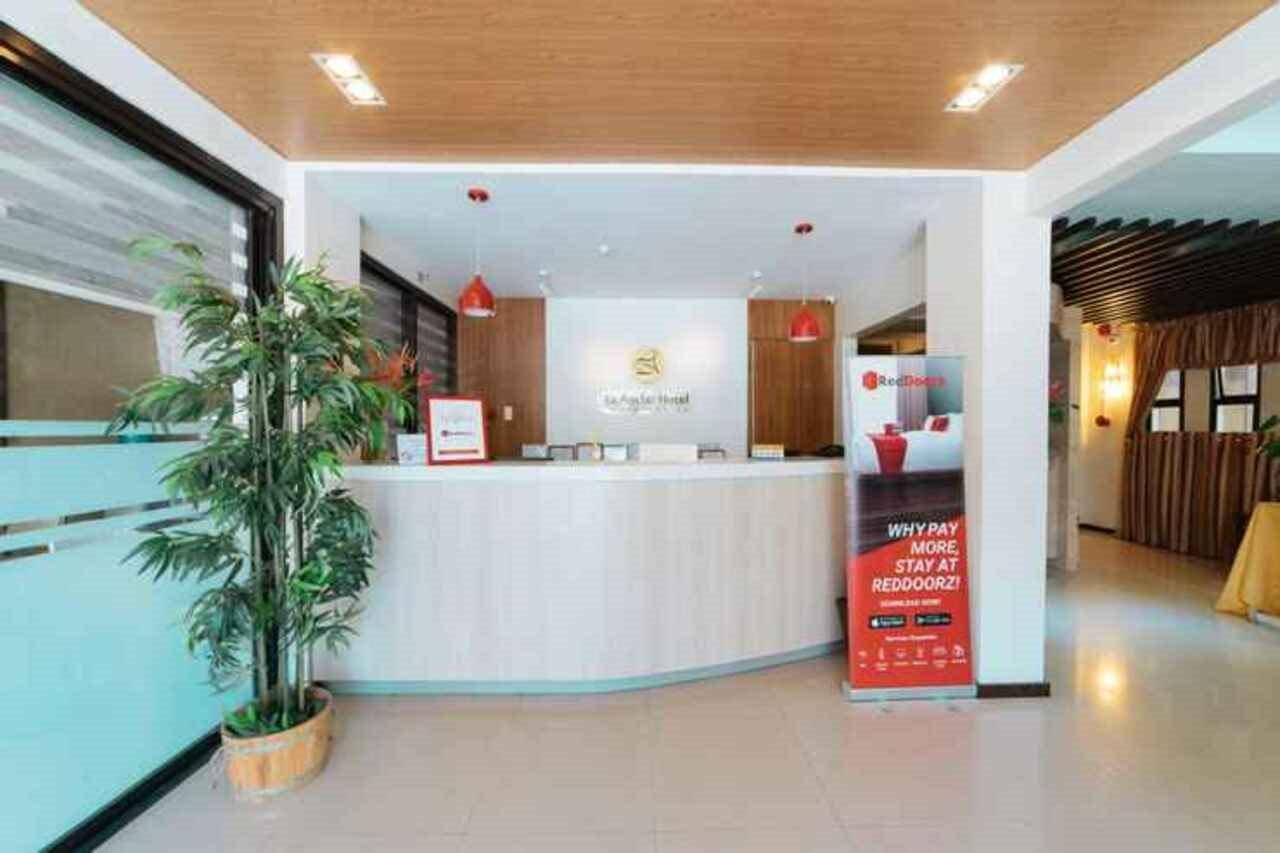 La Anclar Hotel Davao City Dış mekan fotoğraf