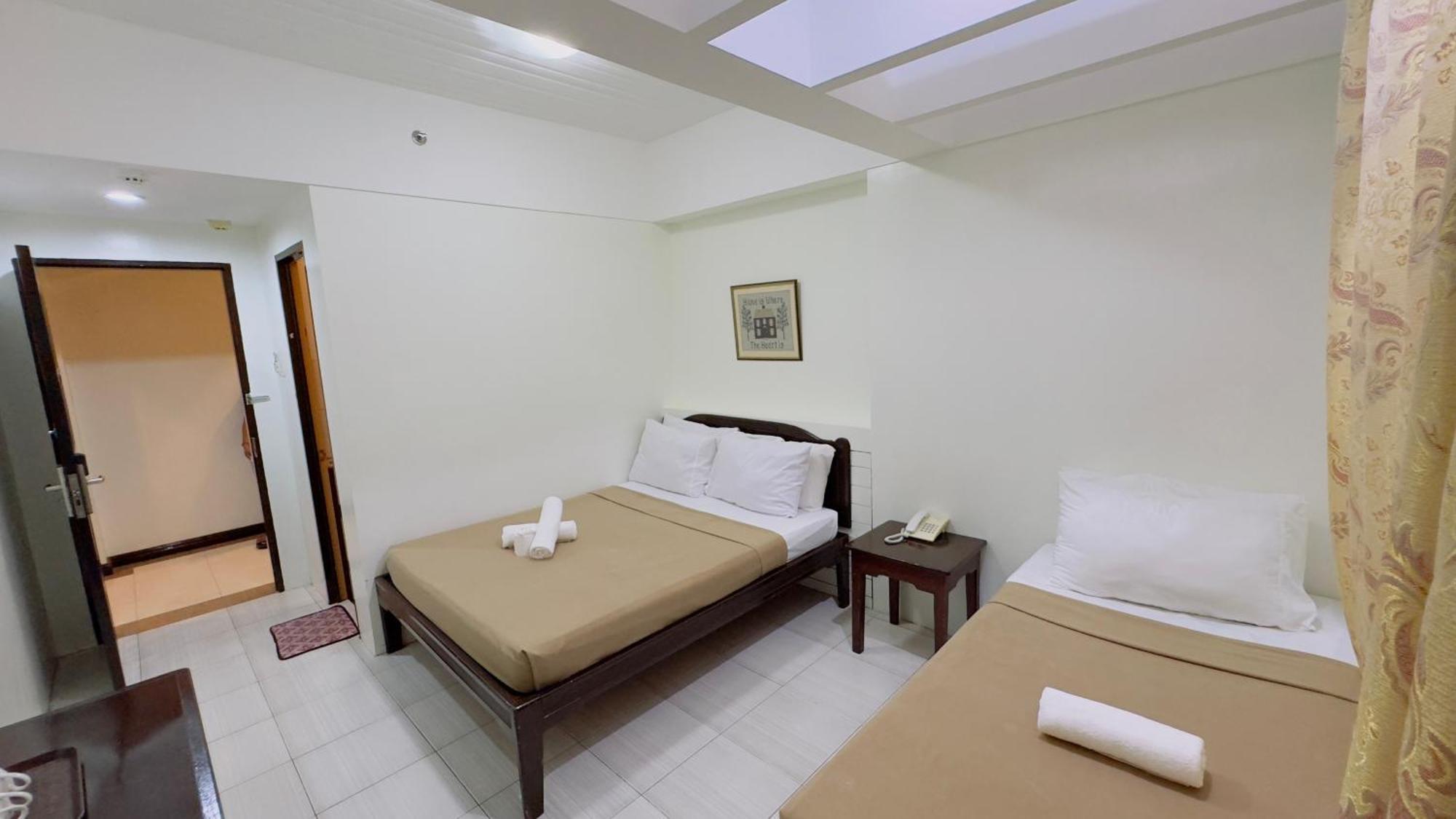 La Anclar Hotel Davao City Dış mekan fotoğraf