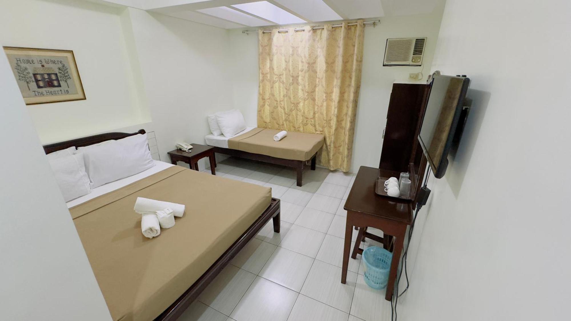La Anclar Hotel Davao City Dış mekan fotoğraf