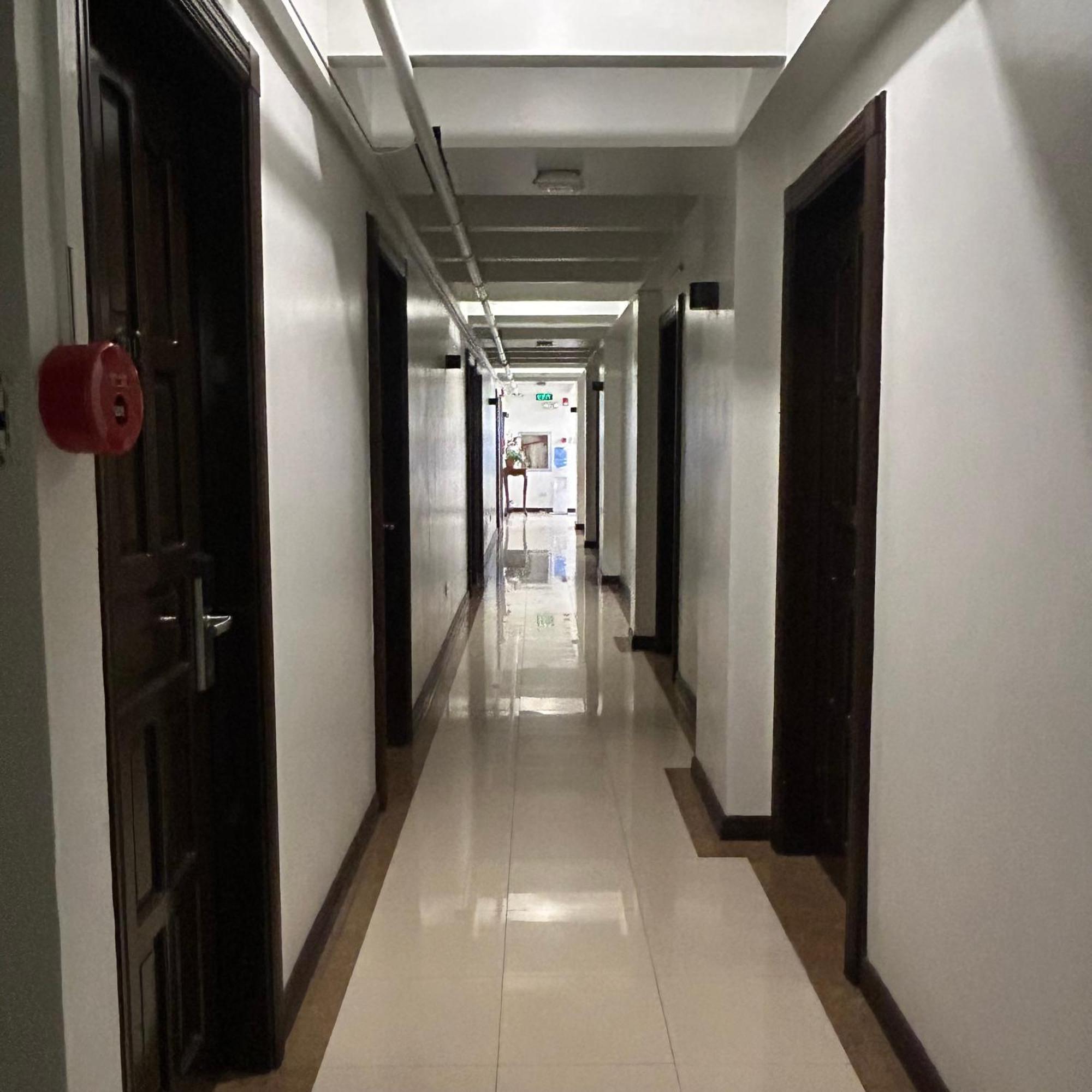 La Anclar Hotel Davao City Dış mekan fotoğraf