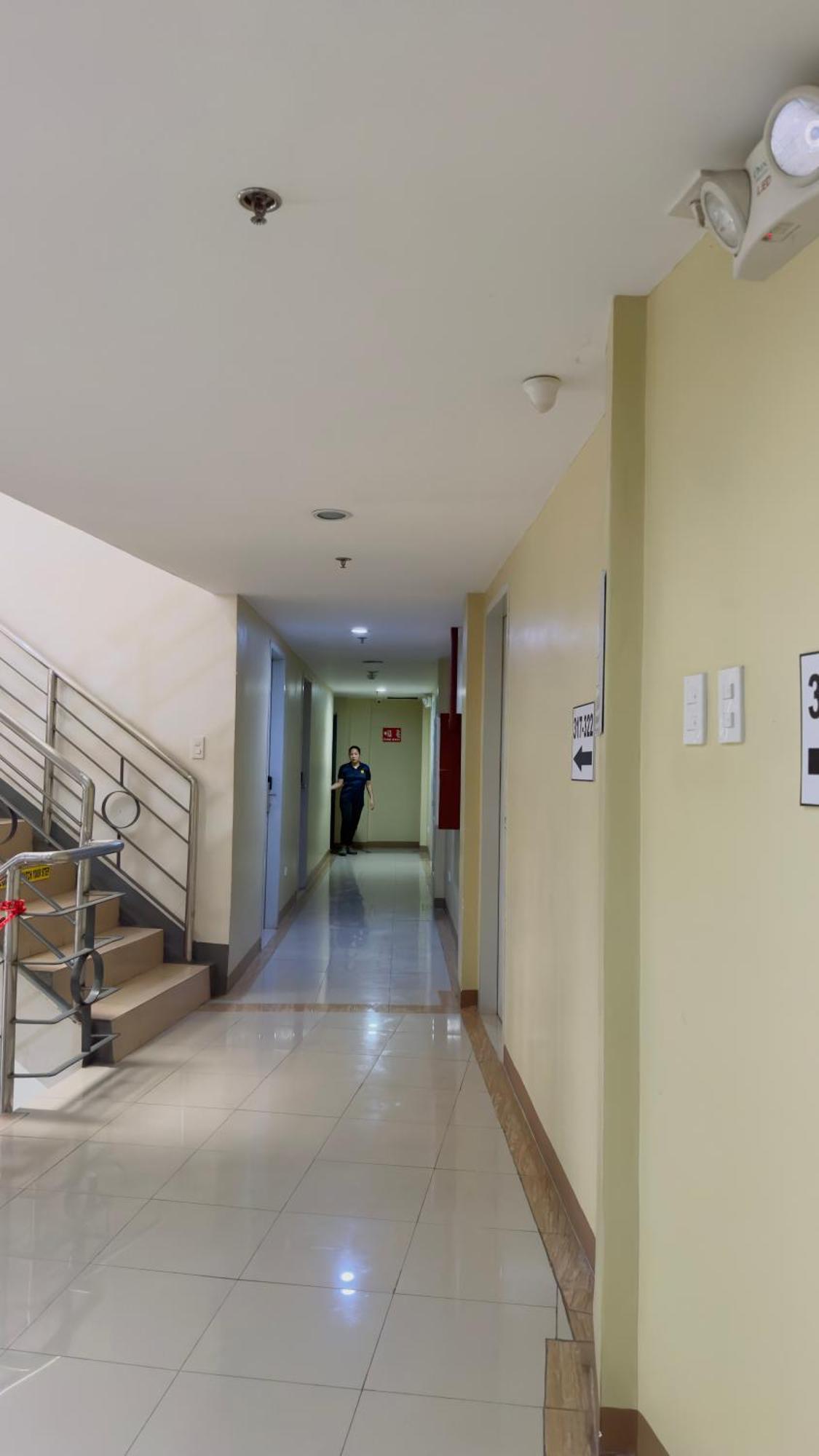 La Anclar Hotel Davao City Dış mekan fotoğraf