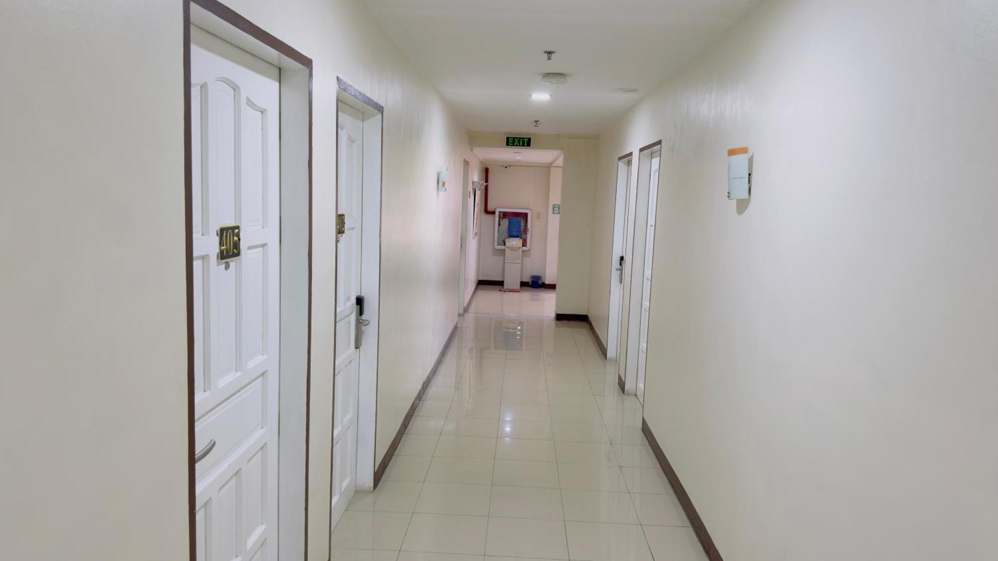 La Anclar Hotel Davao City Dış mekan fotoğraf