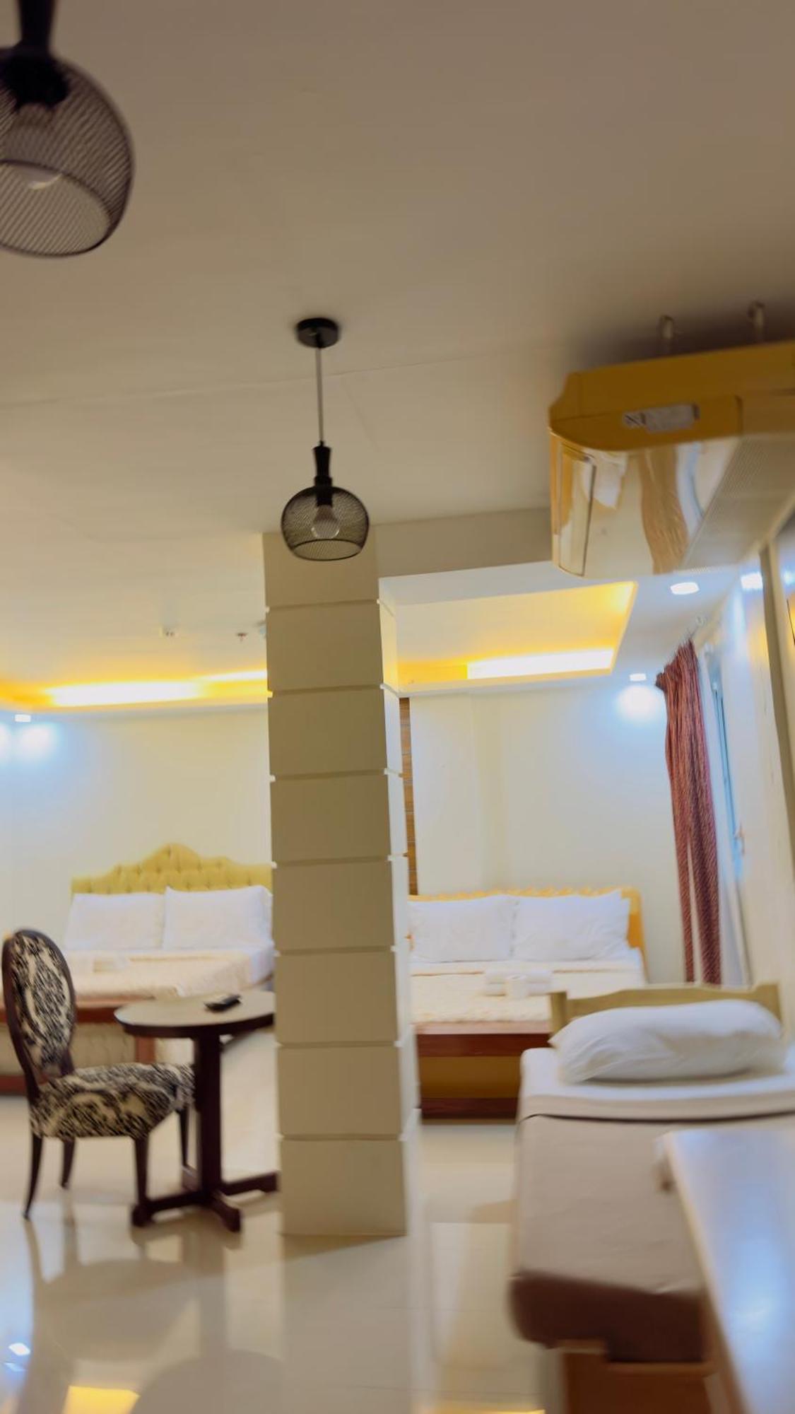 La Anclar Hotel Davao City Dış mekan fotoğraf