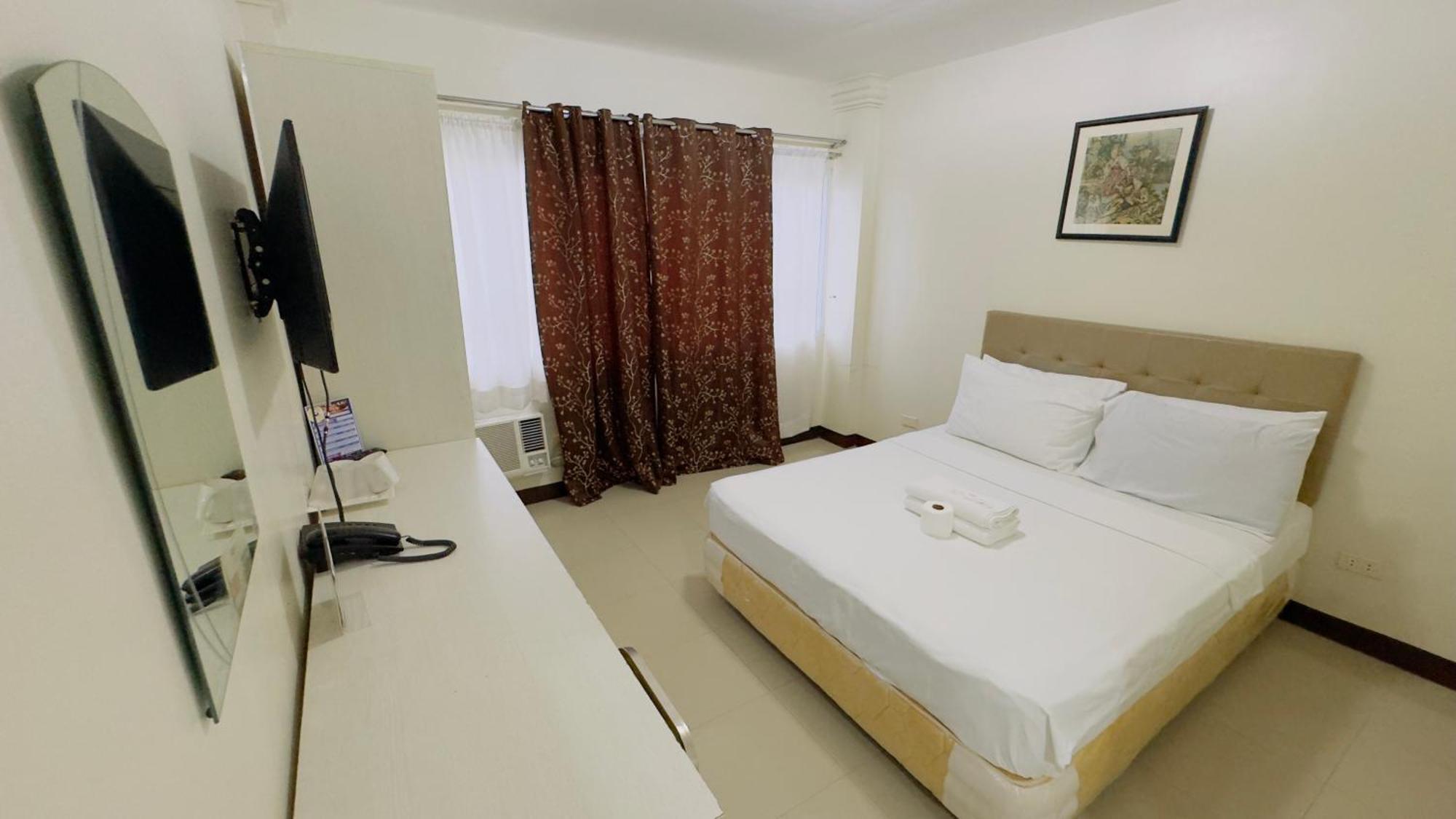 La Anclar Hotel Davao City Dış mekan fotoğraf