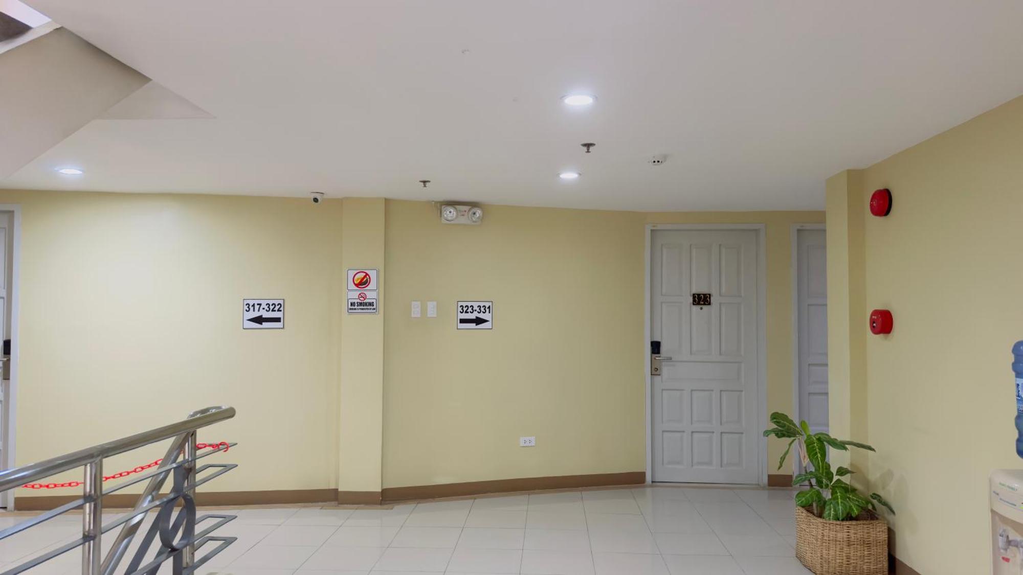 La Anclar Hotel Davao City Dış mekan fotoğraf