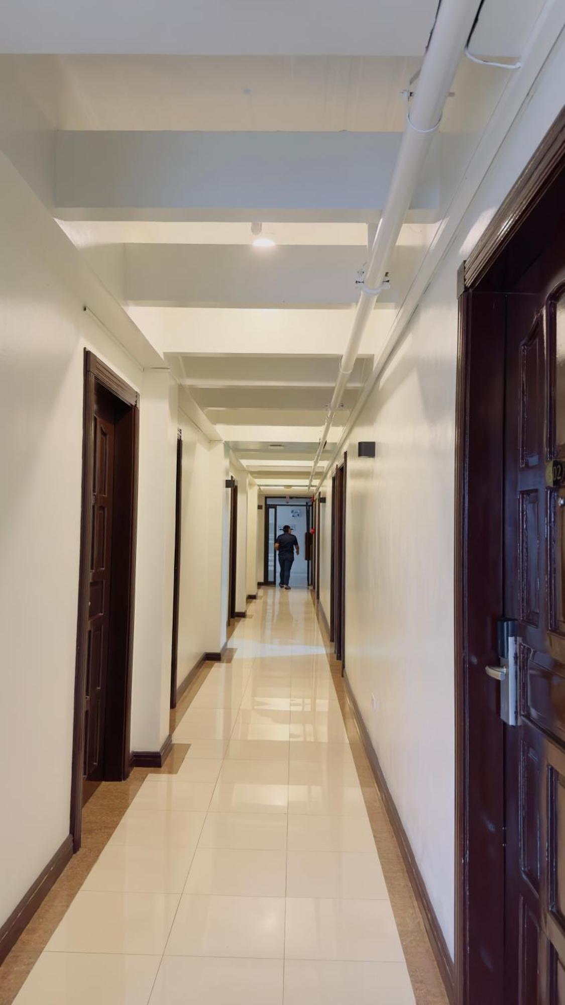 La Anclar Hotel Davao City Dış mekan fotoğraf