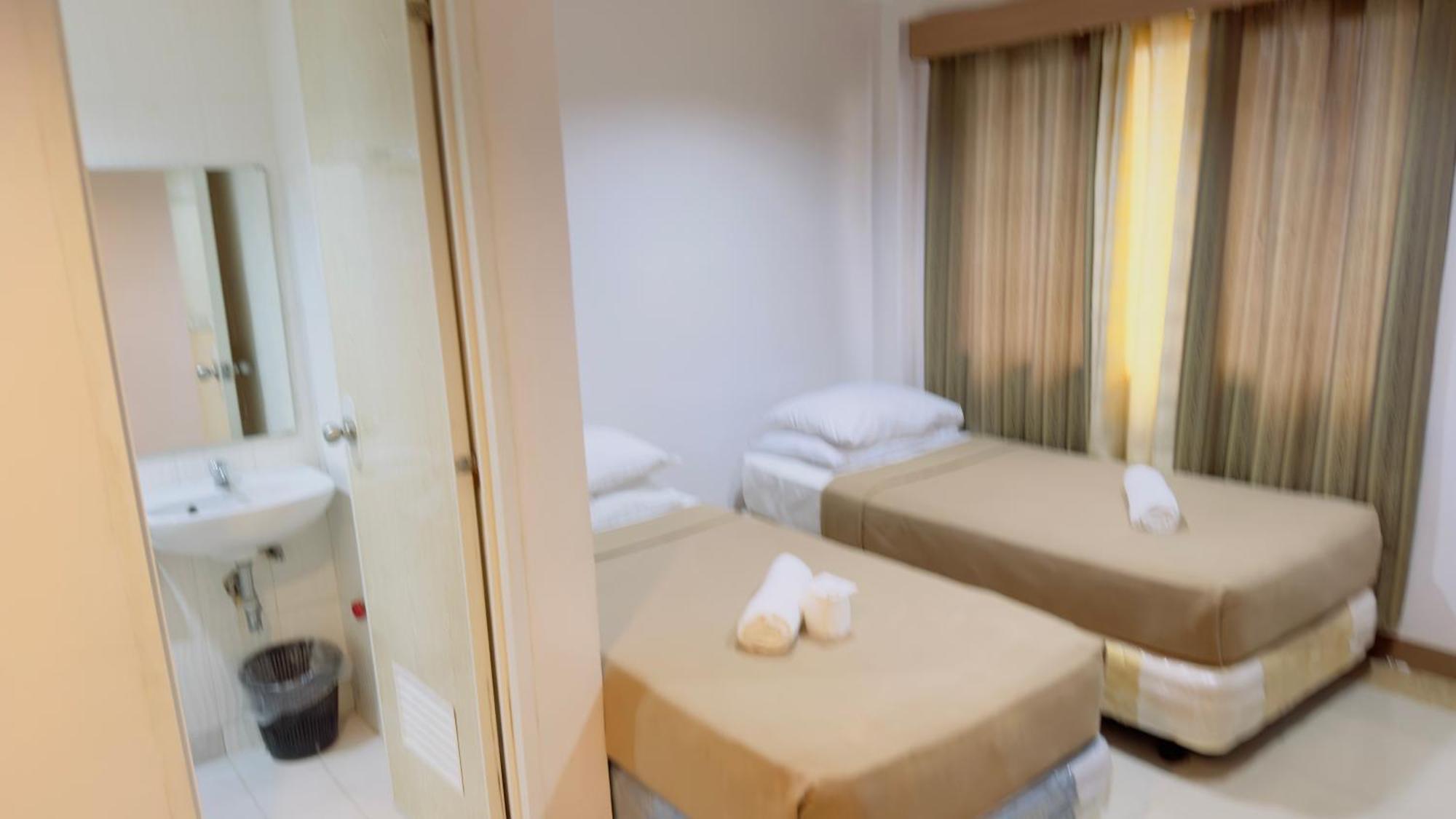 La Anclar Hotel Davao City Dış mekan fotoğraf