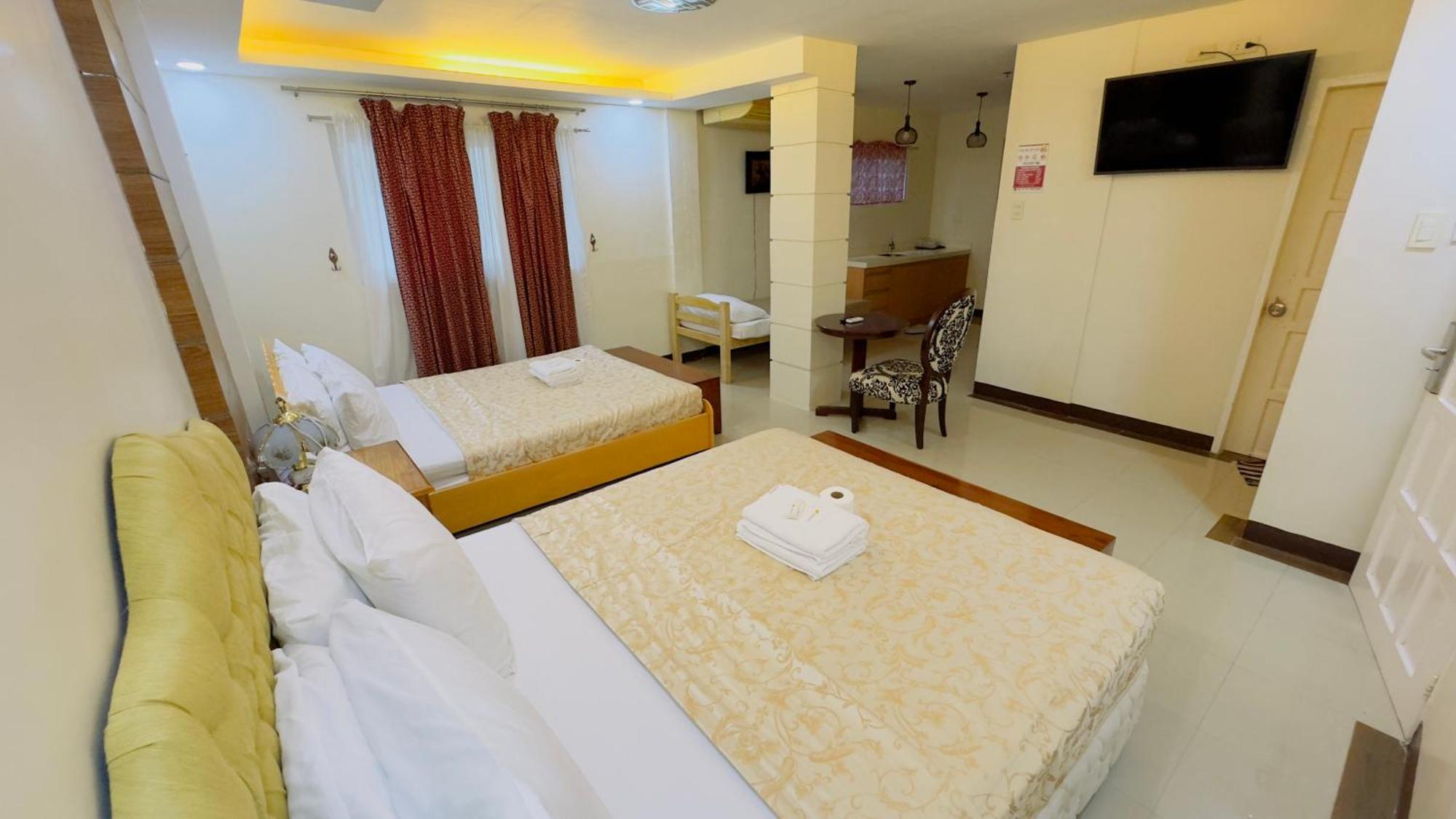 La Anclar Hotel Davao City Dış mekan fotoğraf