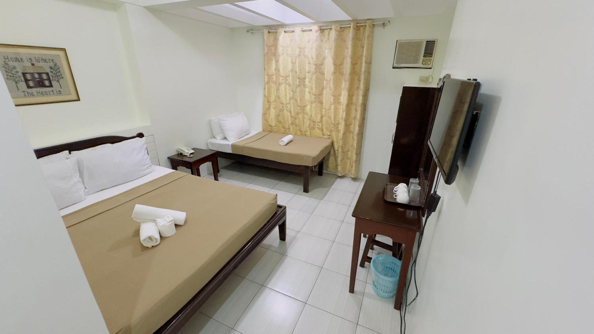 La Anclar Hotel Davao City Dış mekan fotoğraf