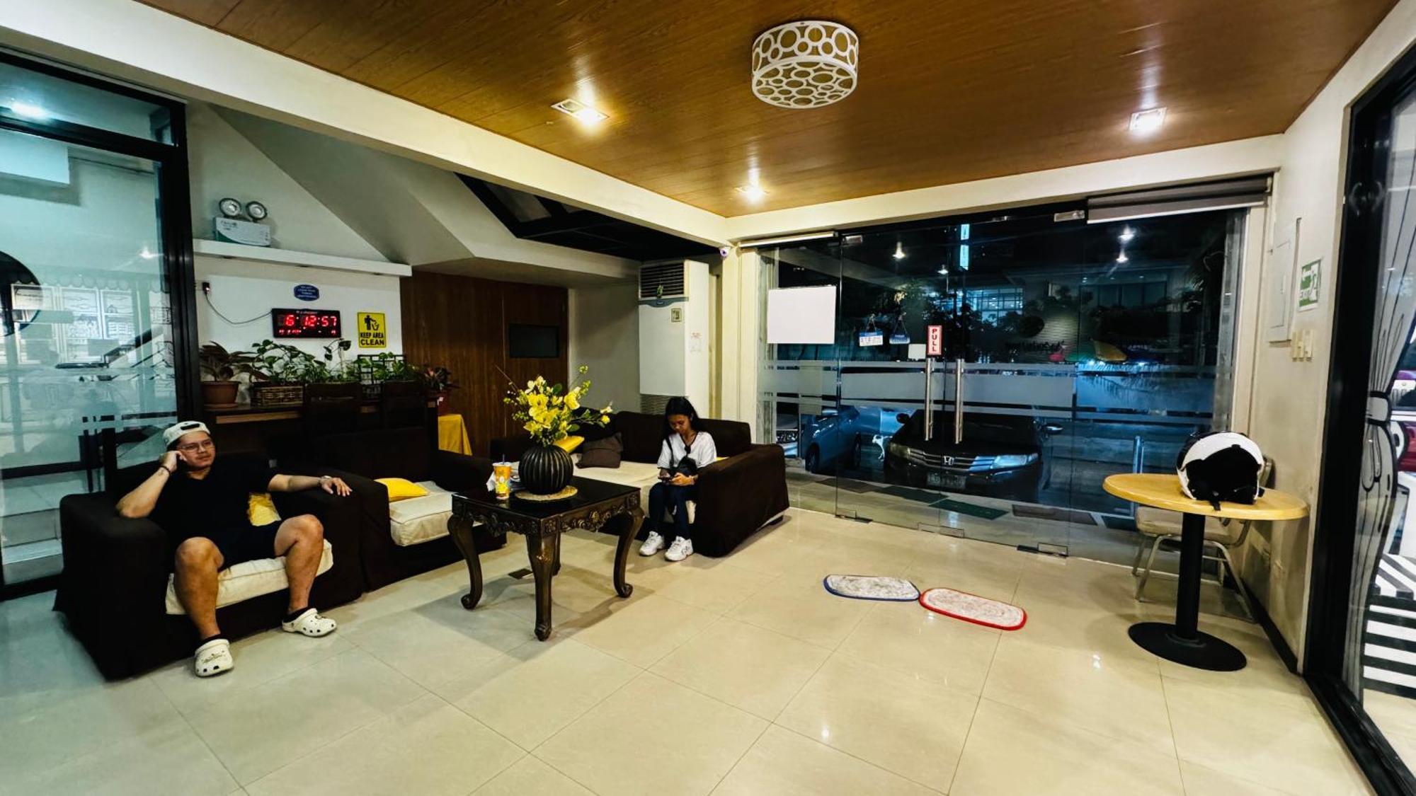 La Anclar Hotel Davao City Dış mekan fotoğraf