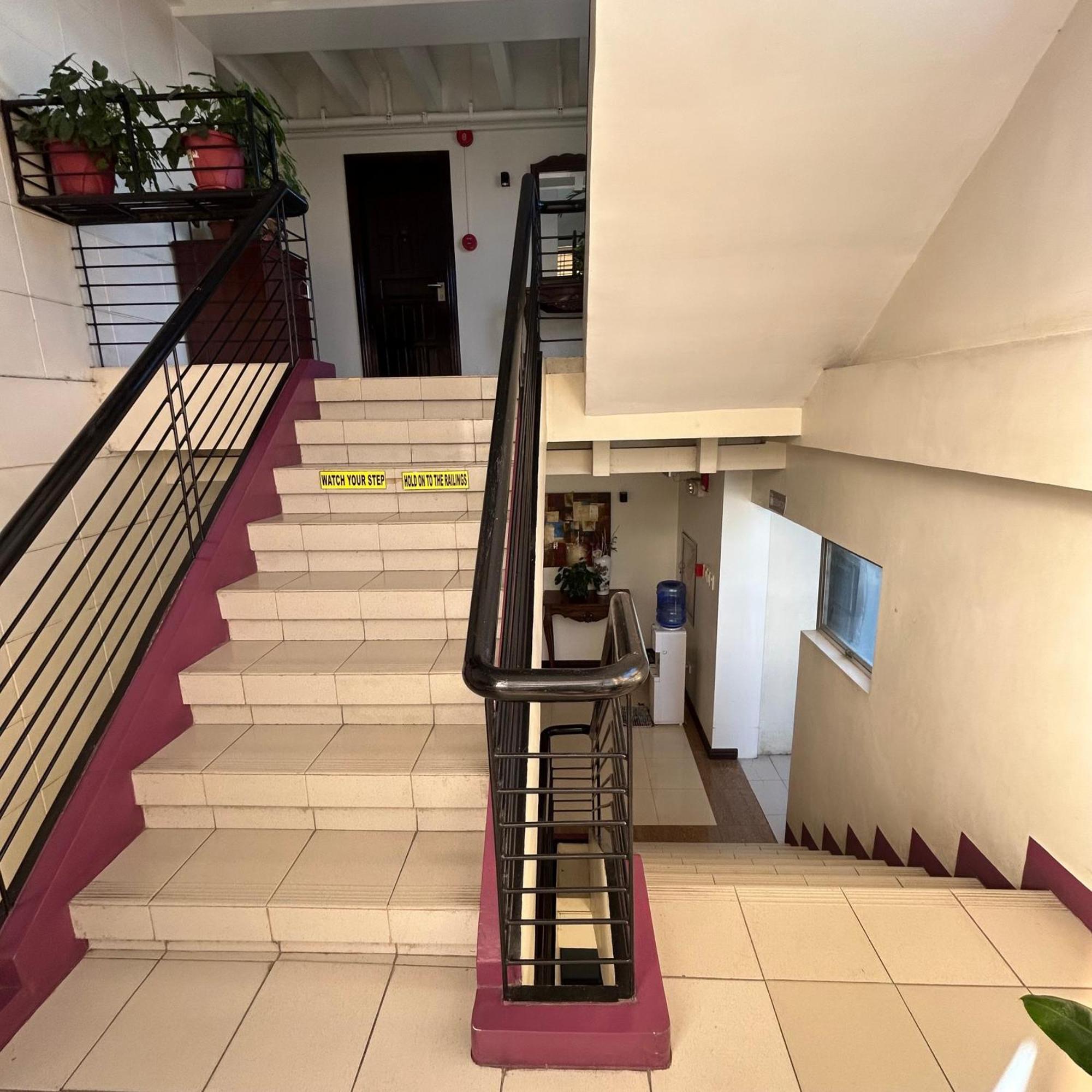La Anclar Hotel Davao City Dış mekan fotoğraf