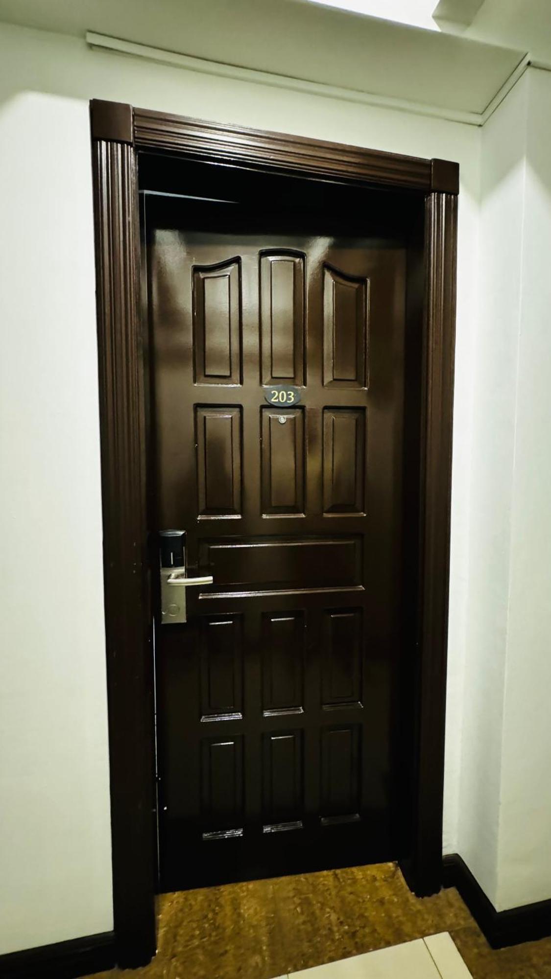 La Anclar Hotel Davao City Dış mekan fotoğraf