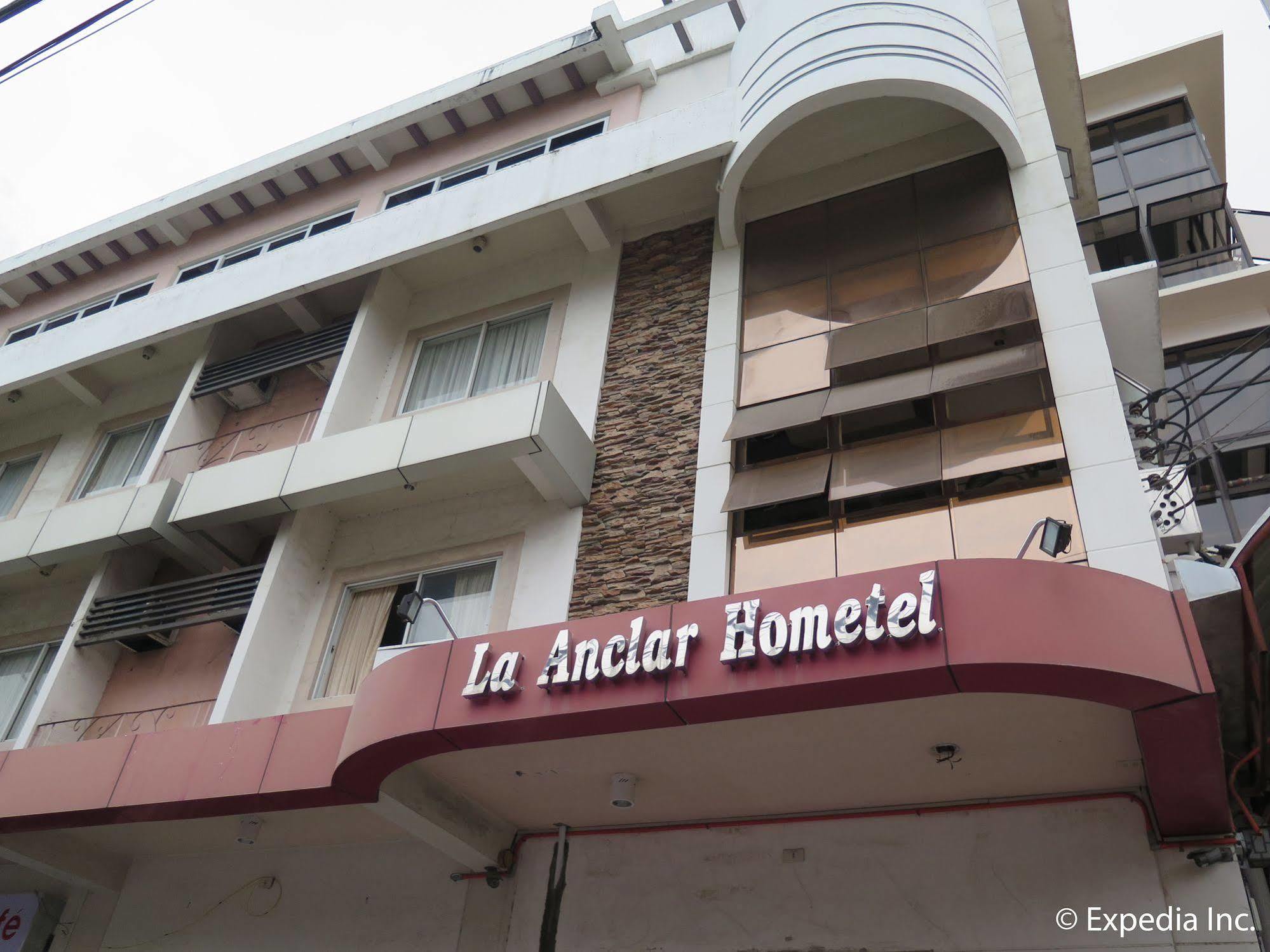 La Anclar Hotel Davao City Dış mekan fotoğraf
